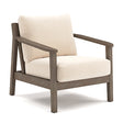 Furniture City Biloxi - Ashley Furniture - Adams Lane Outdoor - Lounge Chair w/Cushion (Set of 2) - PCP602-820