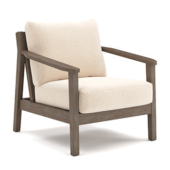 Furniture City Biloxi - Ashley Furniture - Adams Lane Outdoor - Lounge Chair w/Cushion (Set of 2) - PCP602-820