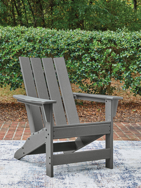 Furniture City Biloxi - Ashley Furniture - Cove Beach Outdoor - Adirondack Chair - PCP803-898