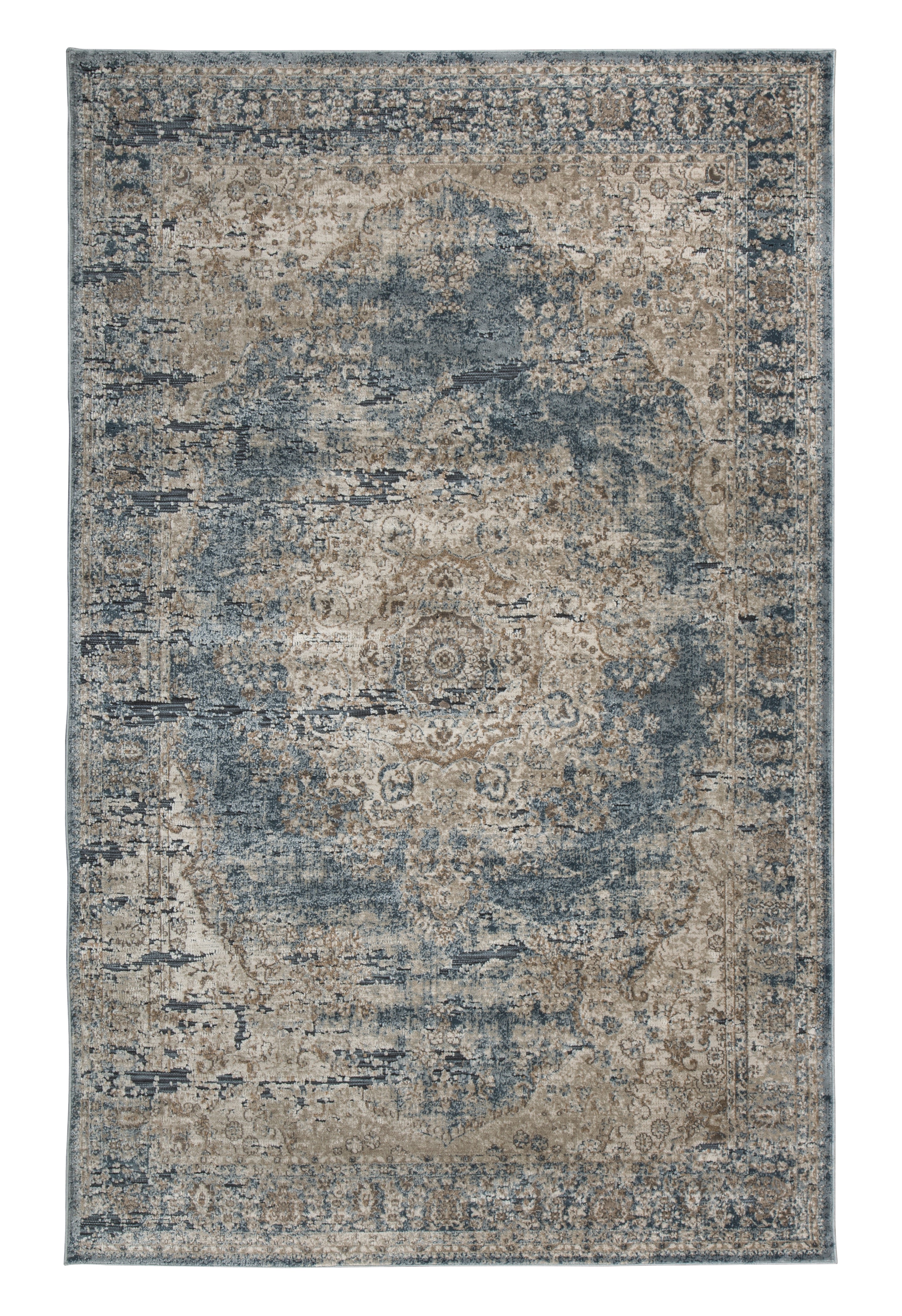 Signature Design by Ashley South R402722 Rug