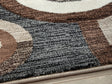 Furniture City Biloxi - Ashley Furniture - Guintte Rug - 8'2" x 9'6" Rug / Multi - R403971