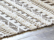Furniture City Biloxi - Ashley Furniture - Karalee Rug - 5' x 7' Rug / Ivory/Brown - R404442