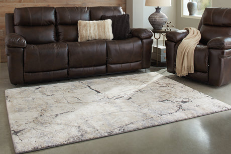 Furniture City Biloxi - Ashley Furniture - Wyscott Rug - 7'10" x 10'3" Rug / Multi - R404891