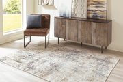 Furniture City Biloxi - Ashley Furniture - Jerelyn Rug - 7'10" x 10' Rug / Multi - R405041