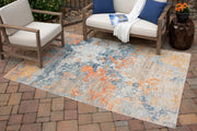 Furniture City Biloxi - Ashley Furniture - Wraylen Rug - 5'3" x 7' Rug / Multi - R405052