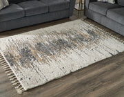 Furniture City Biloxi - Ashley Furniture - Jembeth Rug - 5' x 7' Rug / Multi - R405412