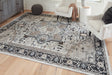 Furniture City Biloxi - Ashley Furniture - Gregmoore Rug - 7'9" x 9'11" Washable Rug / Multi - R405821