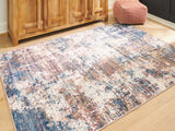 Furniture City Biloxi - Ashley Furniture - Willbertal Rug - 8' x 10' Washable Rug / Multi - R406651