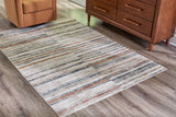 Furniture City Biloxi - Ashley Furniture - Kemart Rug - 5' x 7' Rug / Multi - R406682