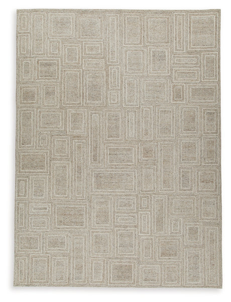 Brickburgh Rug
