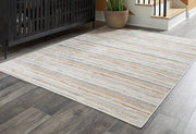 Furniture City Biloxi - Ashley Furniture - Artney Rug - 5' x 7' Rug / Multi - R407022