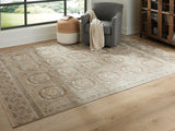 Furniture City Biloxi - Ashley Furniture - Bachby Rug - 7'10" x 10' Area Rug / Multi - R407681