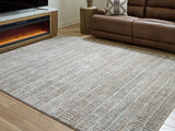 Furniture City Biloxi - Ashley Furniture - Fuadwick Rug - 7'10" x 10' Area Rug / Multi - R407691
