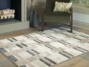 Furniture City Biloxi - Ashley Furniture - Alstone Rug - 5'3" x 7' Area Rug / Multi - R407732