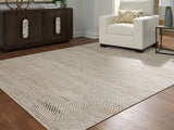 Furniture City Biloxi - Ashley Furniture - Bachus Rug - 7'10" x 10' Area Rug / Multi - R407751