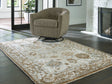 Furniture City Biloxi - Ashley Furniture - Ainswick Rug - Memory Foam Medium Rug - R407882