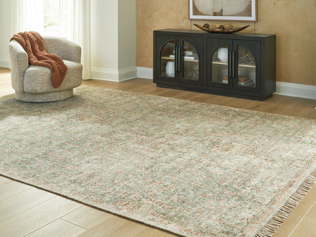 Furniture City Biloxi - Ashley Furniture - Rossbury Rug - Extra Large Rug - R407960