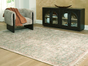 Furniture City Biloxi - Ashley Furniture - Rossbury Rug - Large Rug / Multi - R407961