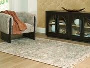 Furniture City Biloxi - Ashley Furniture - Rossbury Rug - Medium Rug / Multi - R407962