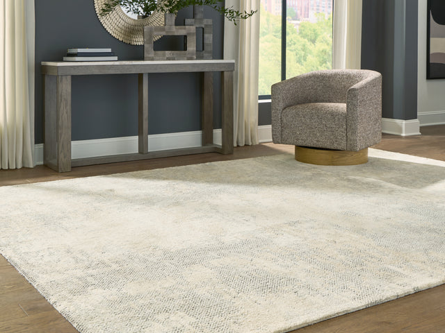 Furniture City Biloxi - Ashley Furniture - Raif Rug - Extra Large Rug - R408080