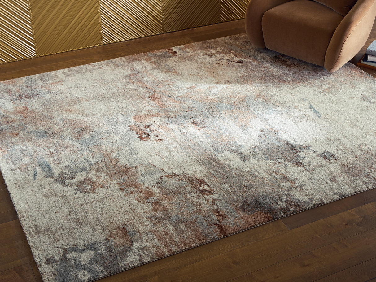 Furniture City Biloxi - Ashley Furniture - Jadenburg Rug - Large Rug - R408121