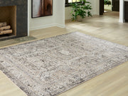 Furniture City Biloxi - Ashley Furniture - Junley Rug - Large Rug / Multi - R408261