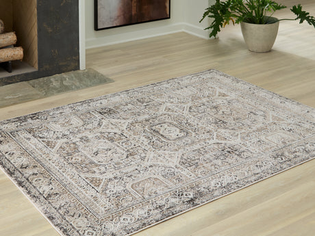 Furniture City Biloxi - Ashley Furniture - Junley Rug - Medium Rug - R408262