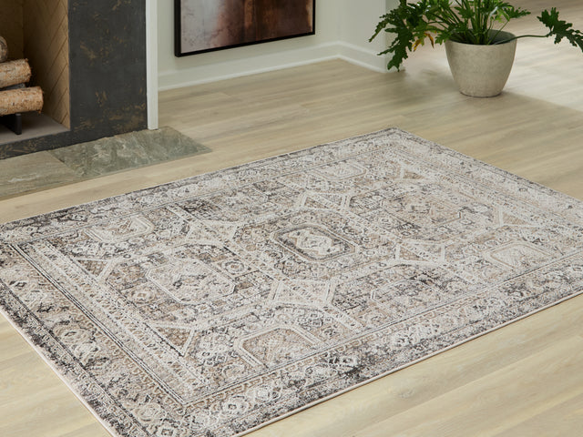 Furniture City Biloxi - Ashley Furniture - Junley Rug - Medium Rug - R408262