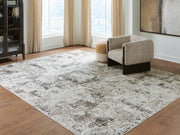 Furniture City Biloxi - Ashley Furniture - Barricland Rug - Extra Large Rug / Multi - R408280