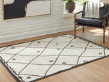 Furniture City Biloxi - Ashley Furniture - Fenriston Rug - Medium Rug - R408302