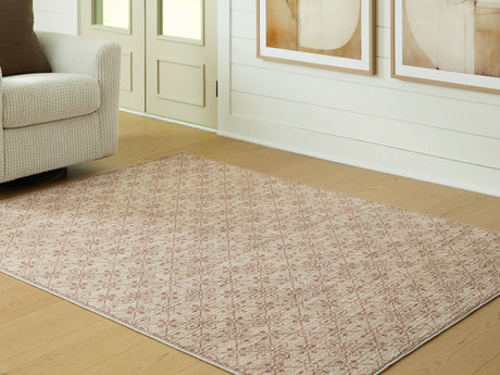 Furniture City Biloxi - Ashley Furniture - Lyamford Rug - Medium Rug - R408502
