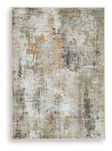Furniture City Biloxi - Ashley Furniture - Torinette Rug - Large Rug / Multi - R408541