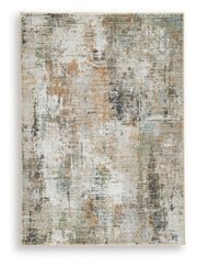Furniture City Biloxi - Ashley Furniture - Torinette Rug - Extra Large Rug / Multi - R408540