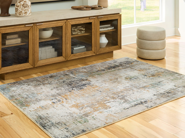 Furniture City Biloxi - Ashley Furniture - Torinette Rug - Medium Rug - R408542