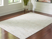 Furniture City Biloxi - Ashley Furniture - Harjot Rug - Medium Rug / Multi - R408552
