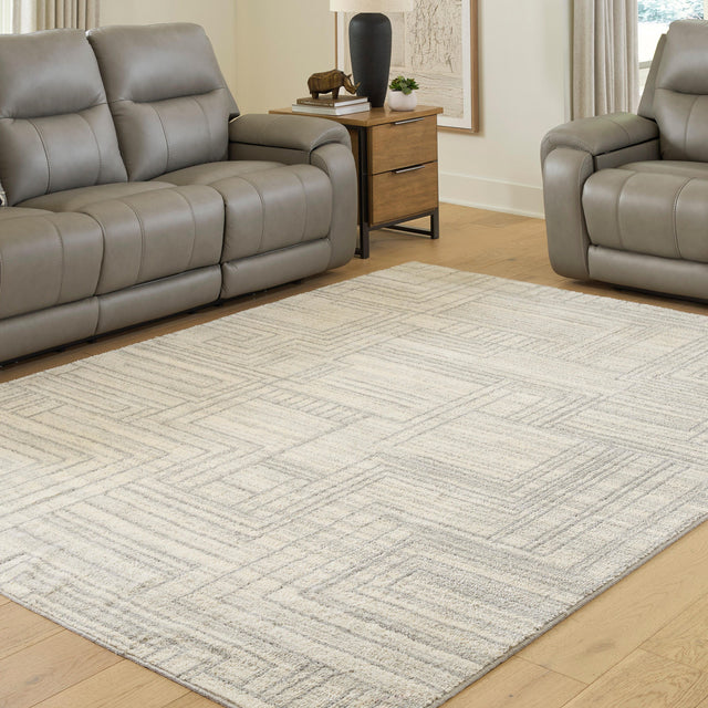 Furniture City Biloxi - Ashley Furniture - Dorwick Rug - Washable Large Rug - R408581