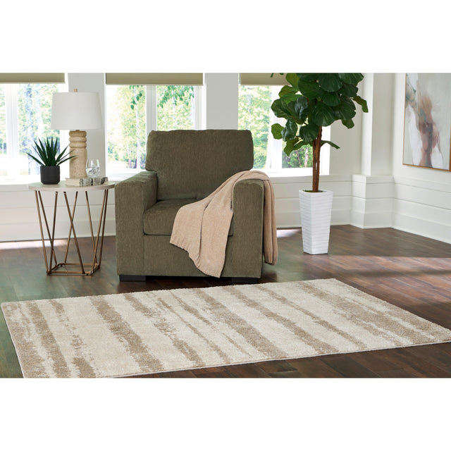 Furniture City Biloxi - Ashley Furniture - Jerrlow Rug - Washable Large Rug - R408591