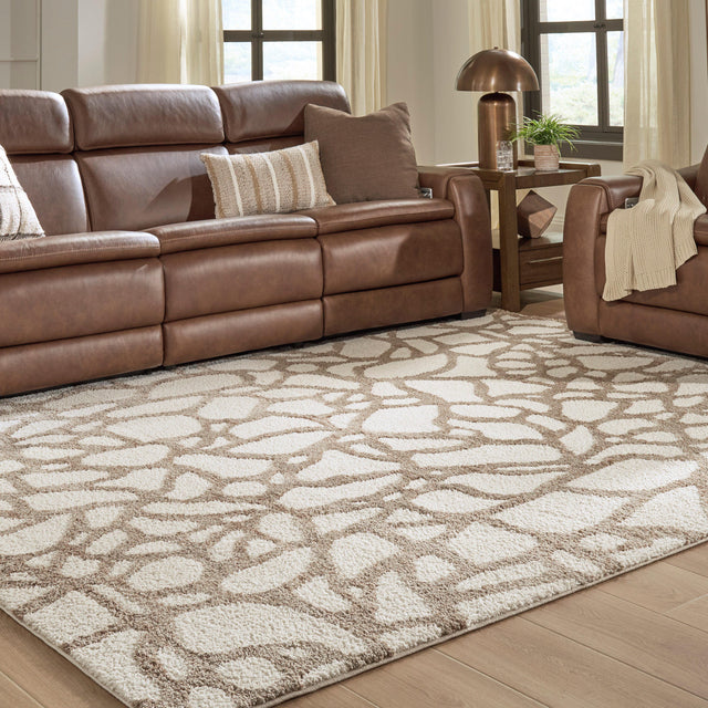Furniture City Biloxi - Ashley Furniture - Wessonland Rug - Large Rug - R408651