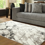 Furniture City Biloxi - Ashley Furniture - Worthbrook Rug - Medium Rug - R408722