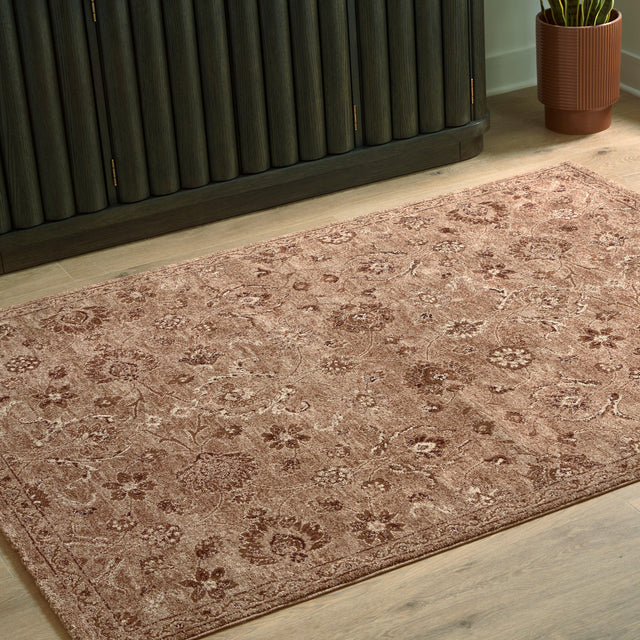 Furniture City Biloxi - Ashley Furniture - Wellsmore Rug - Medium Rug - R408762