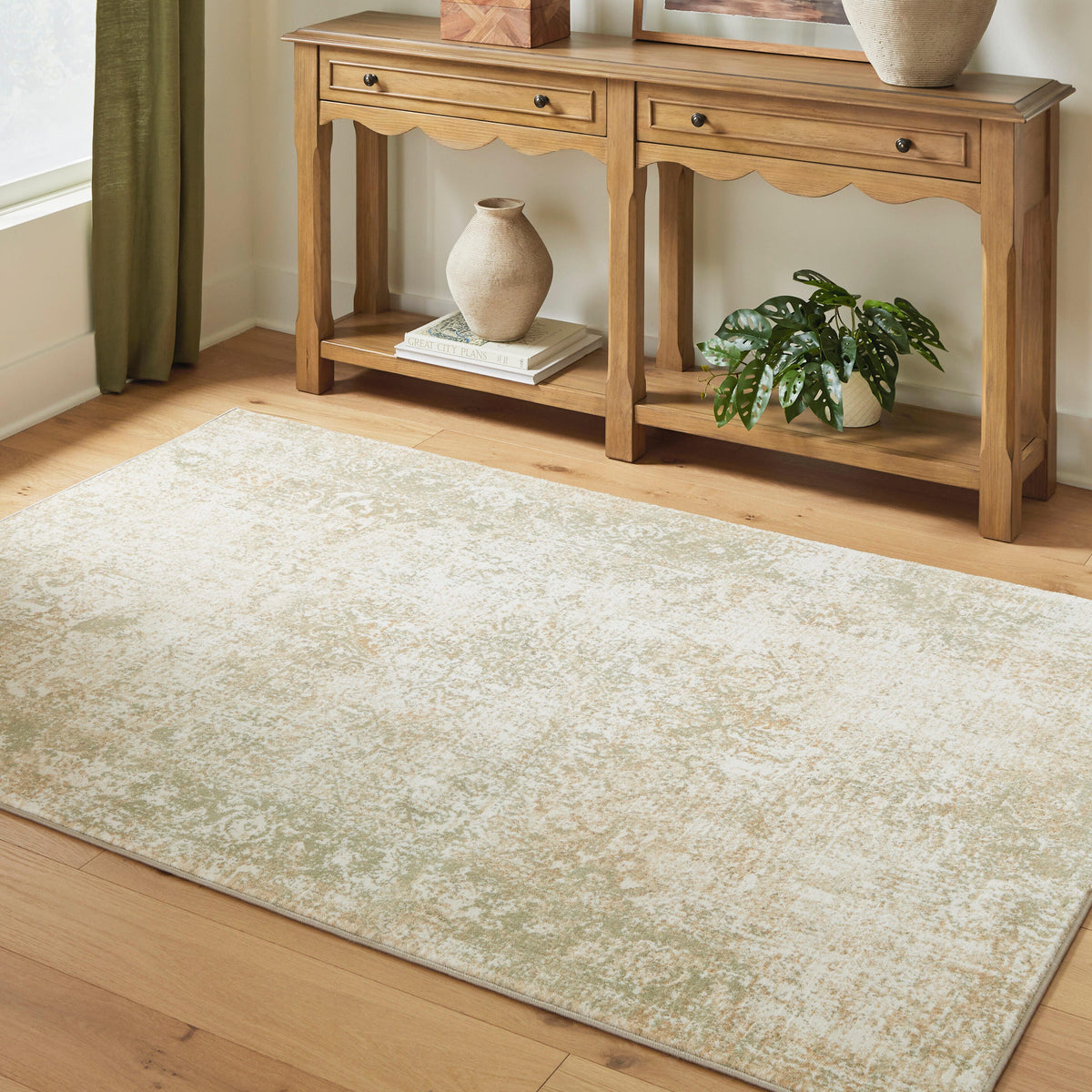 Furniture City Biloxi - Ashley Furniture - Kenwich Rug - Medium Rug - R408902