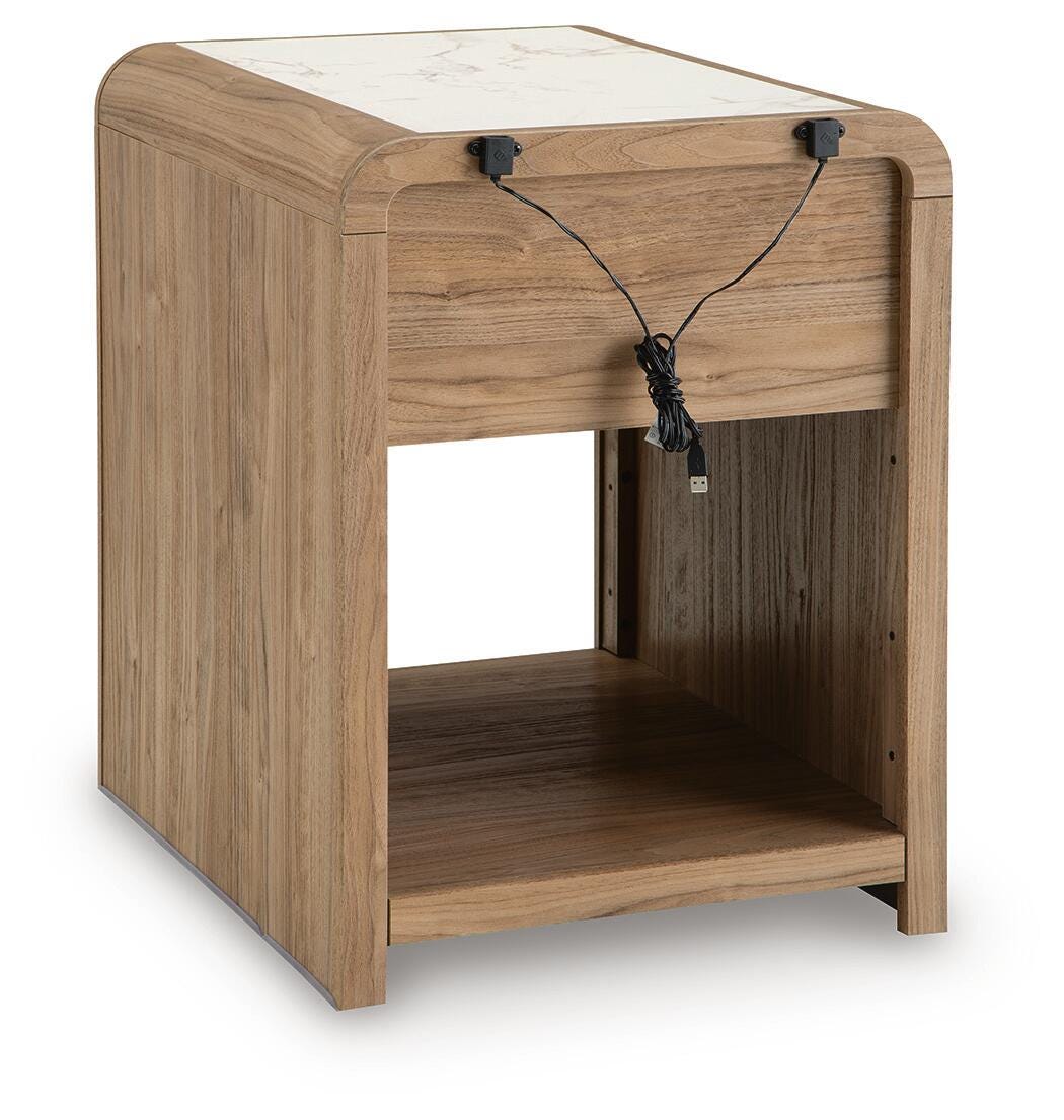 Dovander End Table