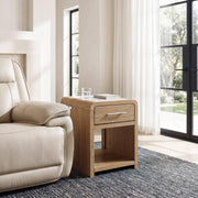 Furniture City Biloxi - Ashley Furniture - Dovander End Table - Rectangular End Table - T1121-3