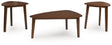 Furniture City Biloxi - Ashley Furniture - Lyncott Table (Set of 3) - Occasional Table Set (3/CN) / Brown - T135-13