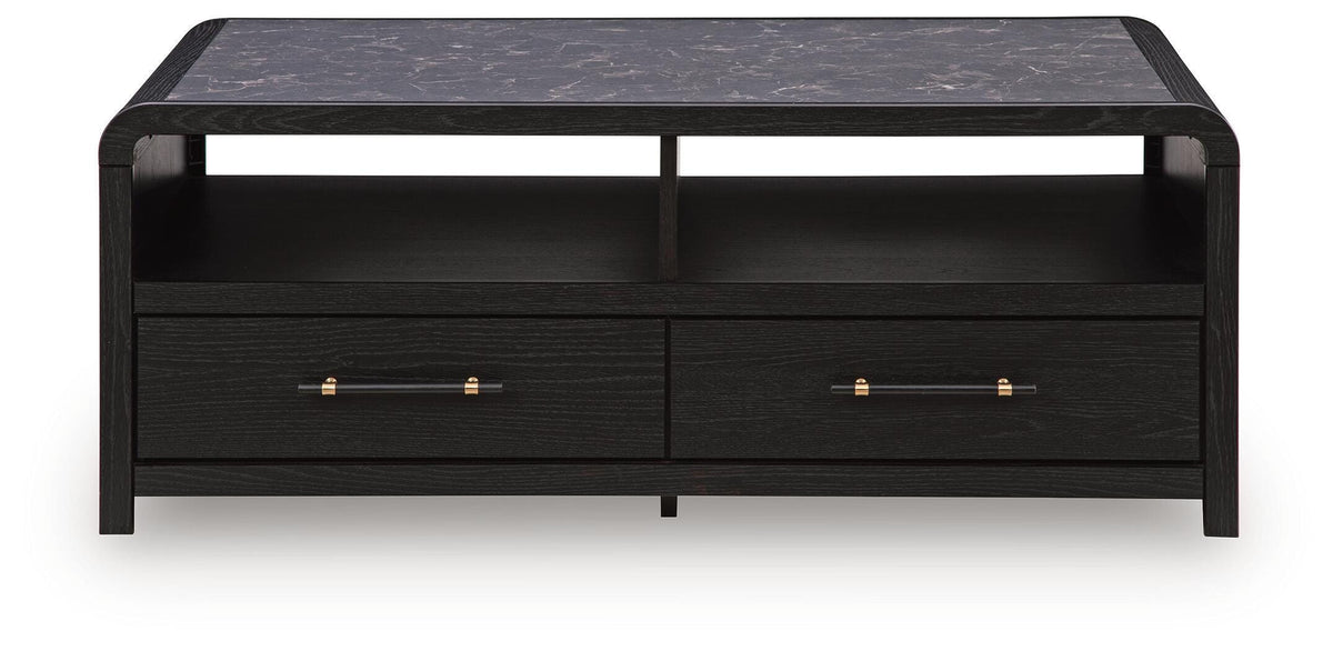 Clanden Coffee Table
