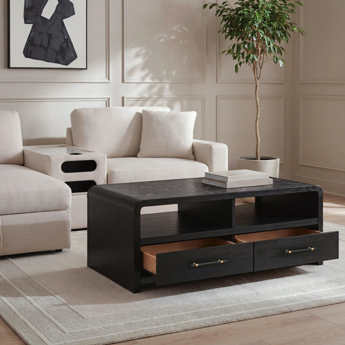 Clanden Coffee Table