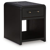 Clanden End Table