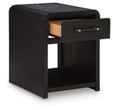 Clanden End Table