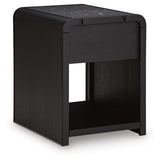 Clanden End Table