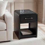 Furniture City Biloxi - Ashley Furniture - Clanden End Table - Rectangular End Table - T1540-3